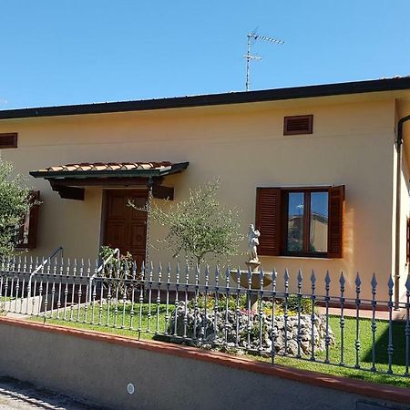 Casa Magnolia Villa Arena Metato Buitenkant foto