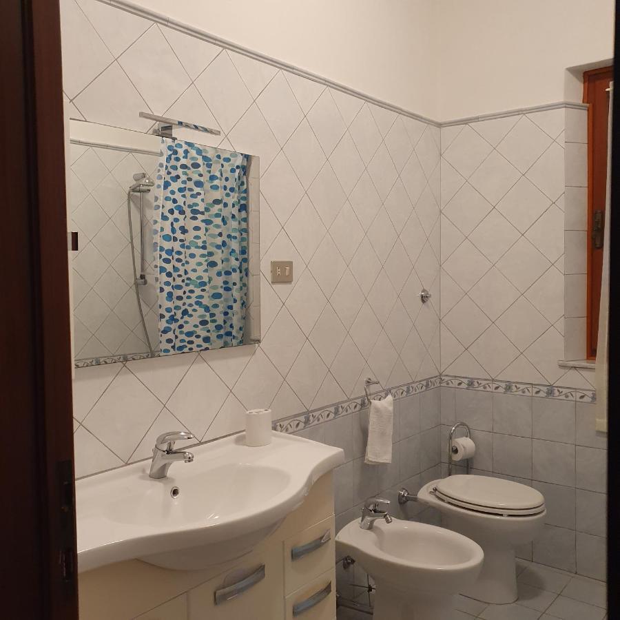 Casa Magnolia Villa Arena Metato Buitenkant foto