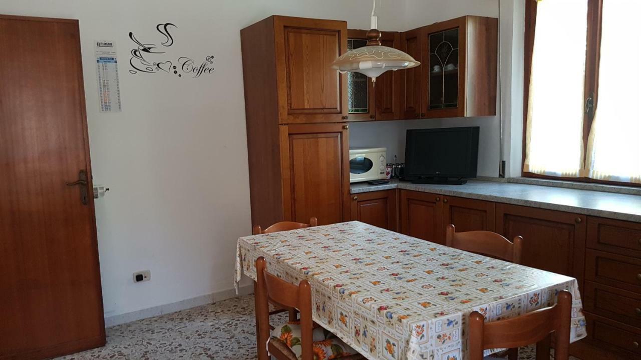 Casa Magnolia Villa Arena Metato Buitenkant foto