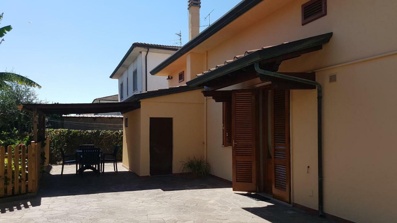 Casa Magnolia Villa Arena Metato Buitenkant foto