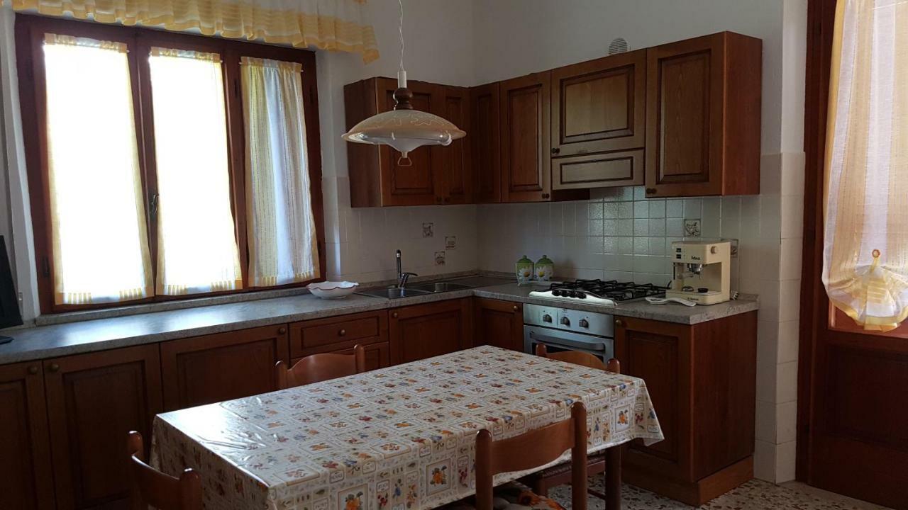 Casa Magnolia Villa Arena Metato Buitenkant foto