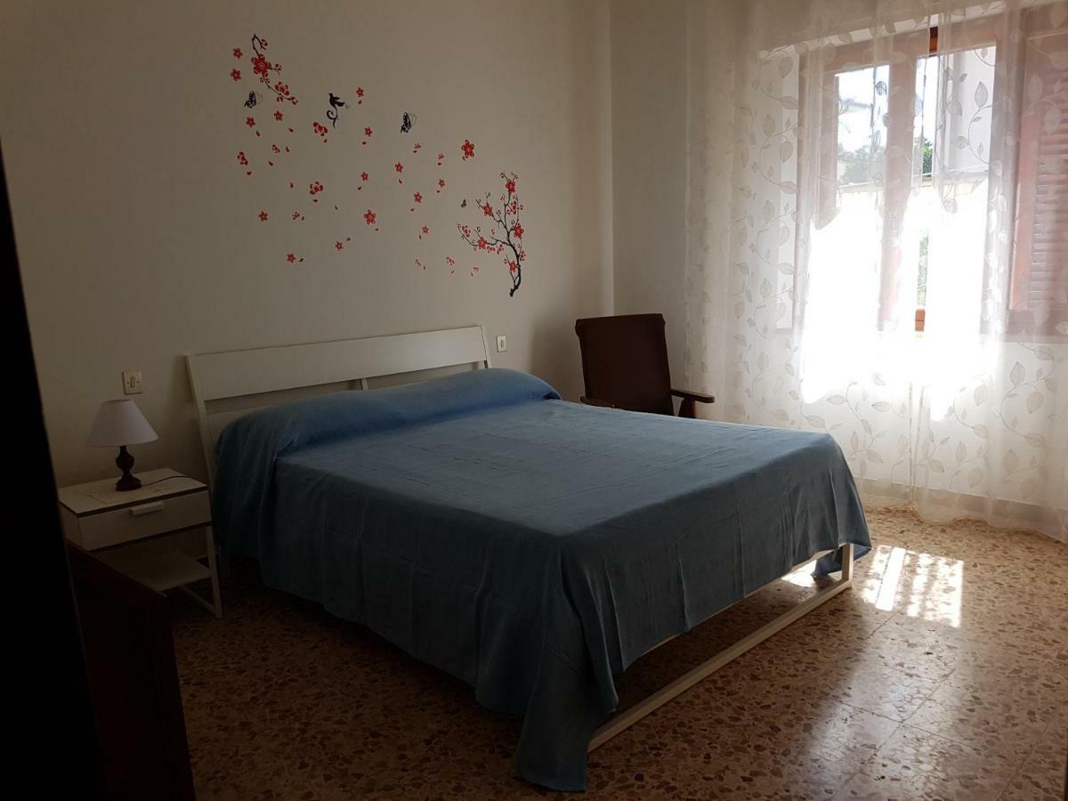Casa Magnolia Villa Arena Metato Buitenkant foto
