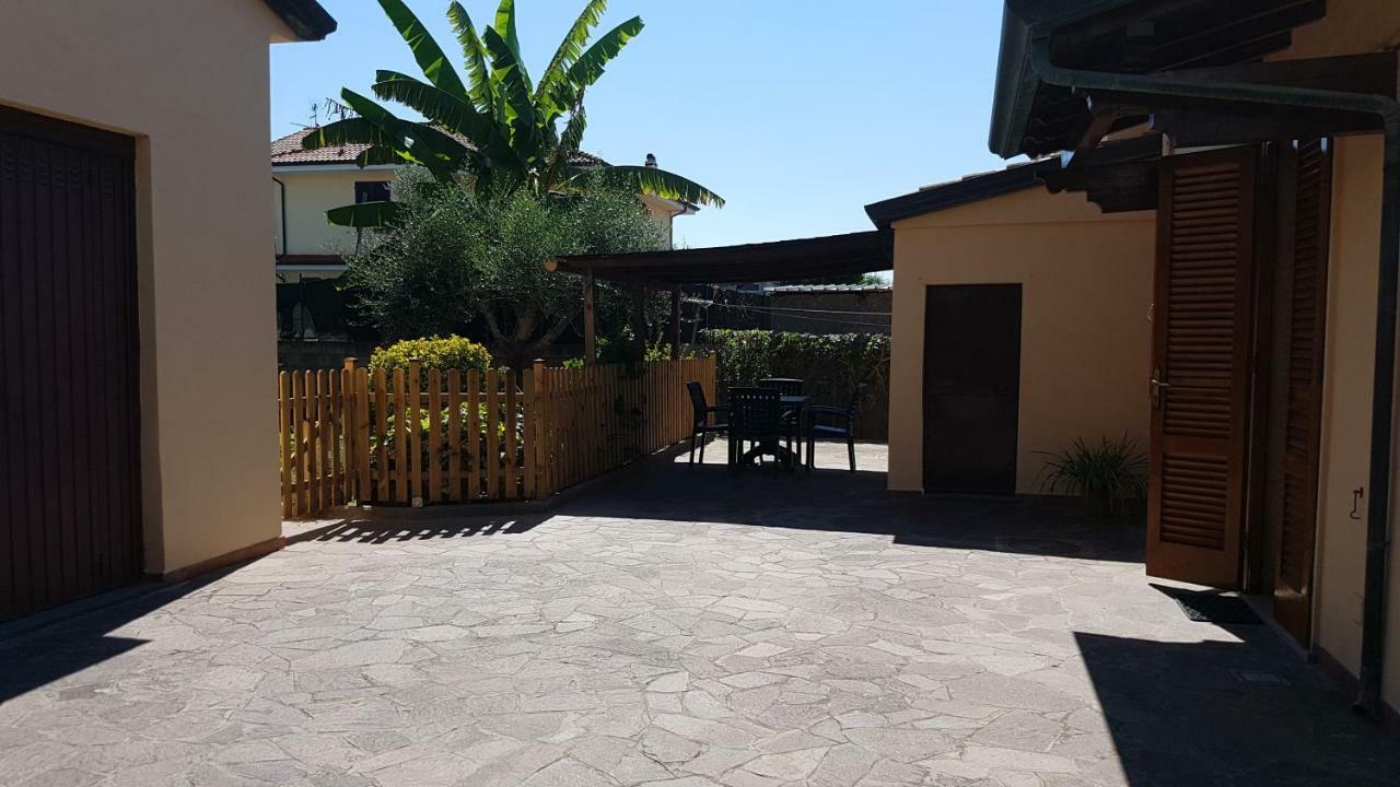 Casa Magnolia Villa Arena Metato Buitenkant foto