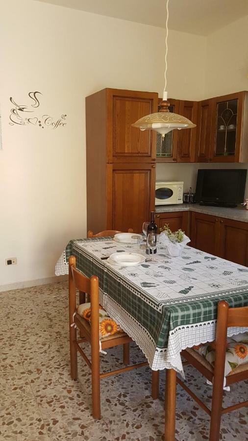 Casa Magnolia Villa Arena Metato Buitenkant foto
