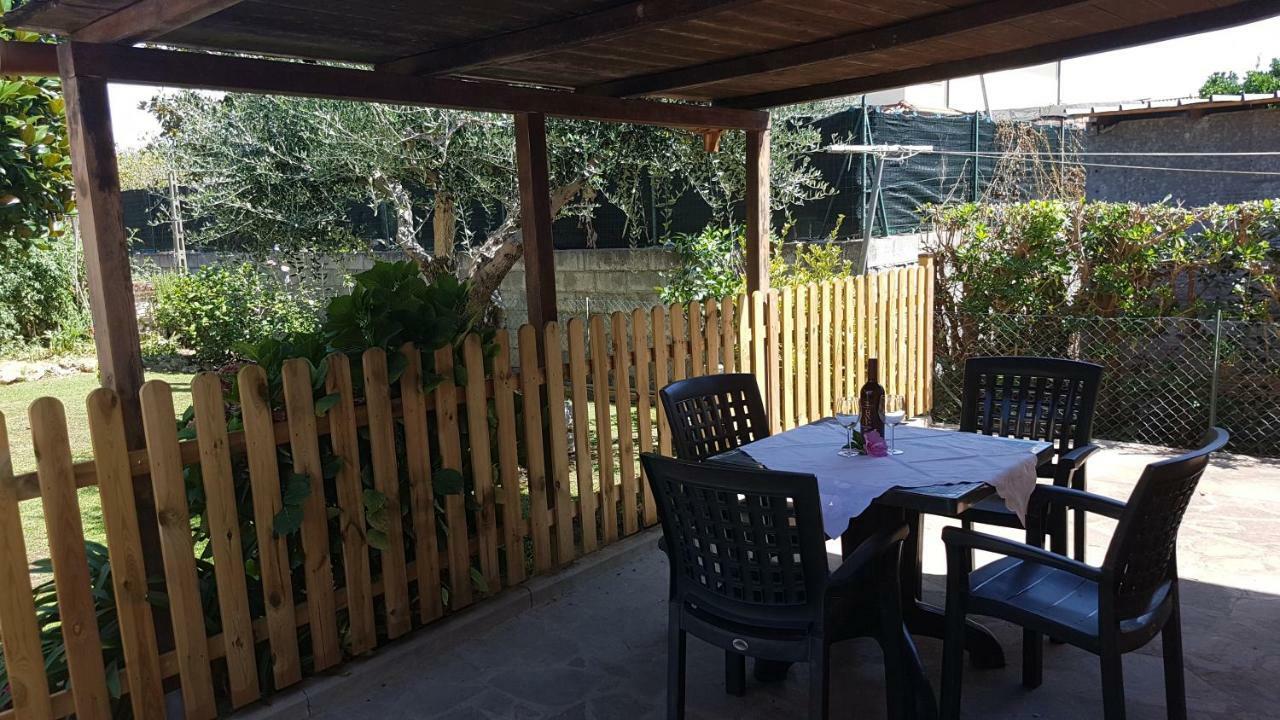 Casa Magnolia Villa Arena Metato Buitenkant foto